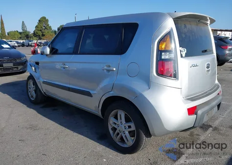 2011 Kia Soul + z USA, uszkodzony, nr VIN KNDJT2A28B7292935
